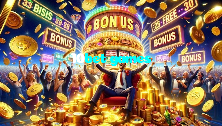 available types of 10bet games bet including pre-match live express and system bets
