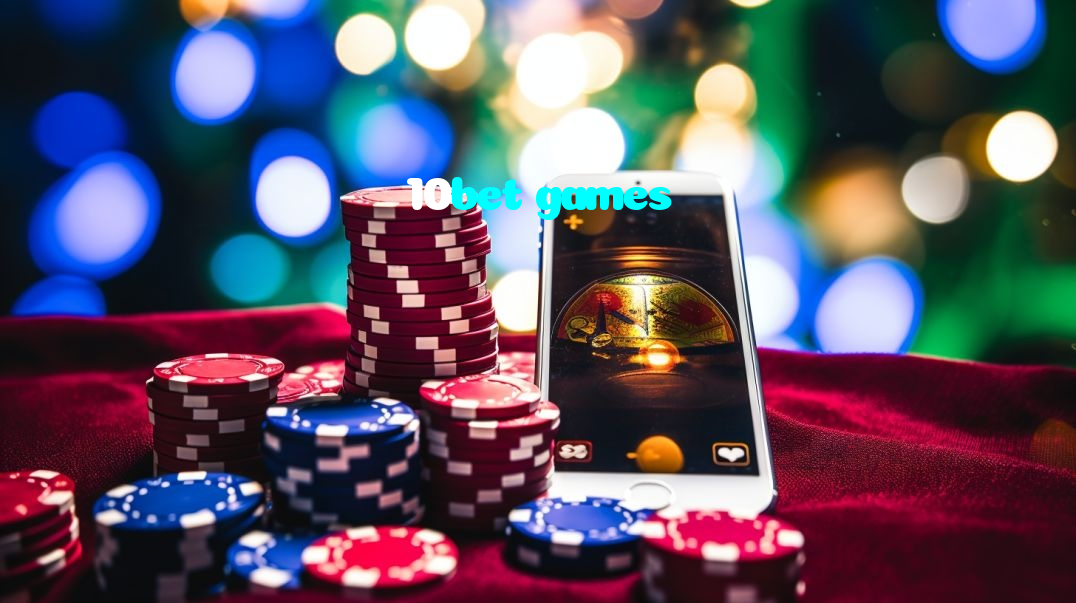 available types of 10bet games bet including pre-match live express and system bets
